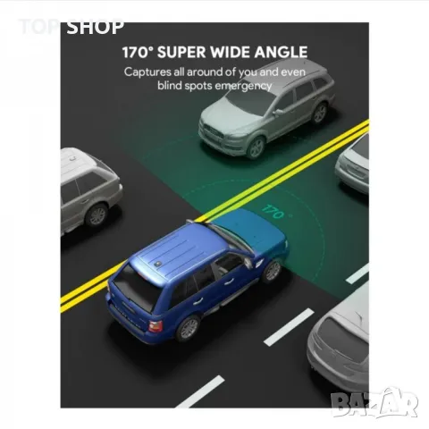 Видеорегистратор, снимка 8 - Аксесоари и консумативи - 48777173