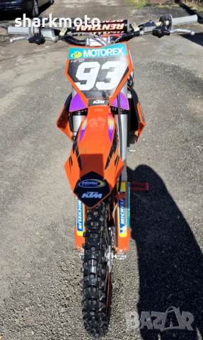 Ktm SX-F 450i НОВ ВНОС!!!, снимка 3 - Мотоциклети и мототехника - 53888118