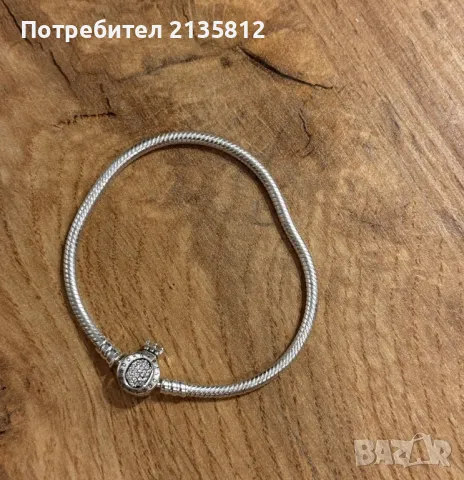 Пандора гривна Pandora , снимка 3 - Гривни - 49920316