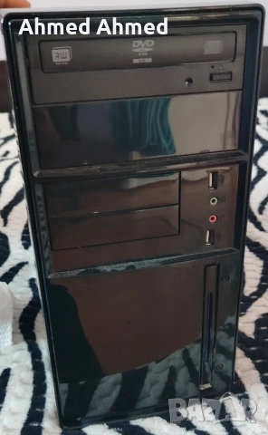 Настолен компютър , снимка 2 - За дома - 52235149