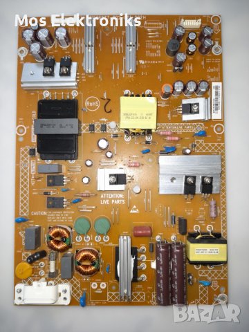 Телевизор на части / PHILIPS 40PFK6550/12, снимка 2 - Части и Платки - 38306294