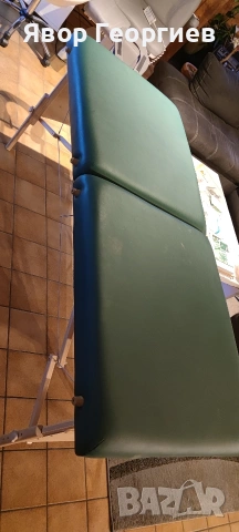 Масажна кушетка, снимка 2 - Кушетки - 54154243