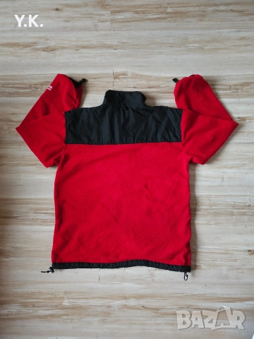 Оригинално мъжко поларено яке The North Face Summit Series Gore-Tex Windstopper, снимка 3 - Якета - 52909548