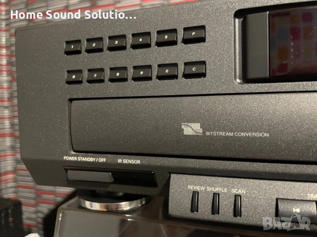 PHILIPS CDC 925 , снимка 3 - MP3 и MP4 плеъри - 52058971