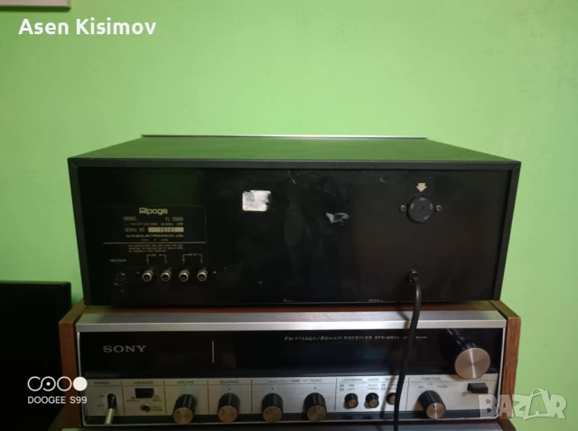 alpage Fl-2000, снимка 6 - Декове - 51020514