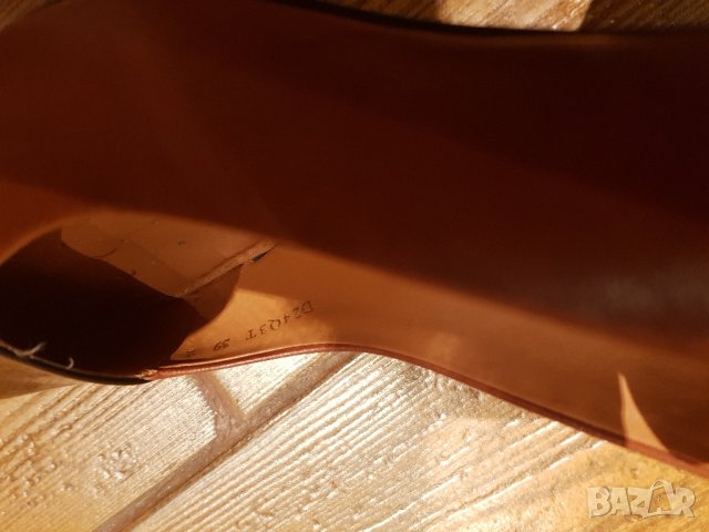 Елегантни дамски обувки Geox н.39, снимка 9 - Дамски елегантни обувки - 42867285