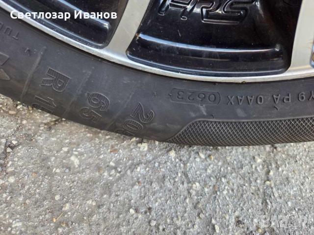 Летни гуми Klebber 205/65R15, снимка 2 - Гуми и джанти - 54139791