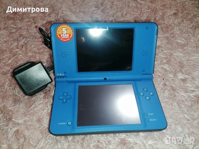 Nintendo DSi Blue, снимка 2 - Nintendo конзоли - 52949874
