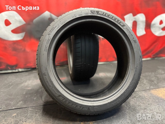 225 45 18, Летни гуми, Michelin PilotSport4, 2 броя, снимка 5 - Гуми и джанти - 53935851
