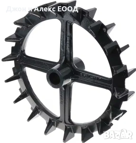 Пръстени за валяци Cambridge и Crosskill - Väderstad, Dal-Bo, Lemken, Kverneland, Rabe, Horsch и др., снимка 11 - Селскостопанска техника - 54052684