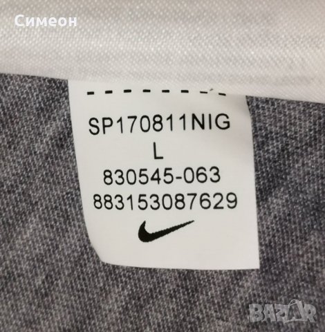 Nike DRI-FIT Rafa Nadal оригинална тениска ръст 146-156см Найк фланелк, снимка 8 - Детски тениски и потници - 35378847