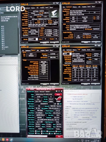 Геймърски Ryzen 7 5800X3D, RTX 4070 Super 12GB, RAM 32GB DDR4 3200, SSD 1TB NVME, HDD 1TB, снимка 5 - Геймърски - 54159821