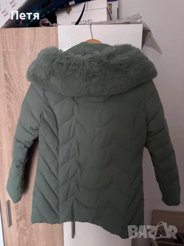 Ново зимно яке , снимка 2 - Якета - 53925623