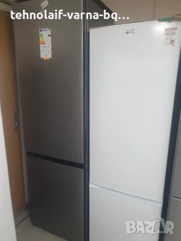 Хладилник с фризер Gorenje 