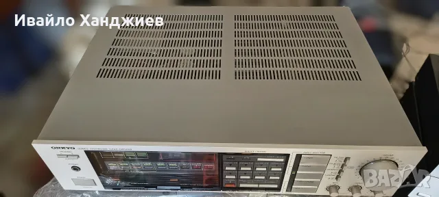 Onkyo TX 7240 ресийвър, снимка 5 - Ресийвъри, усилватели, смесителни пултове - 56530288