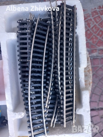 мини влак, снимка 5 - Влакчета, самолети, хеликоптери - 52048726