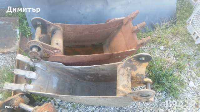 Услуги с багер и самосвал, снимка 6 - Други ремонти - 28475984