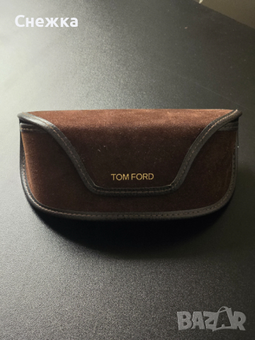 Оригинални дамски очила Tom Ford, снимка 2 - Слънчеви и диоптрични очила - 44569702