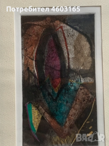 картина от Цветан Казанджиев, снимка 5 - Картини - 52893216