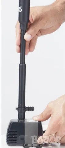 Водна помпа за фонтани Модел HSP 600-i, снимка 2 - Оборудване за аквариуми - 50254921