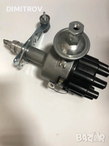 Делко контактно Газ 53/ГАЗ66, снимка 2 - Части - 52432270