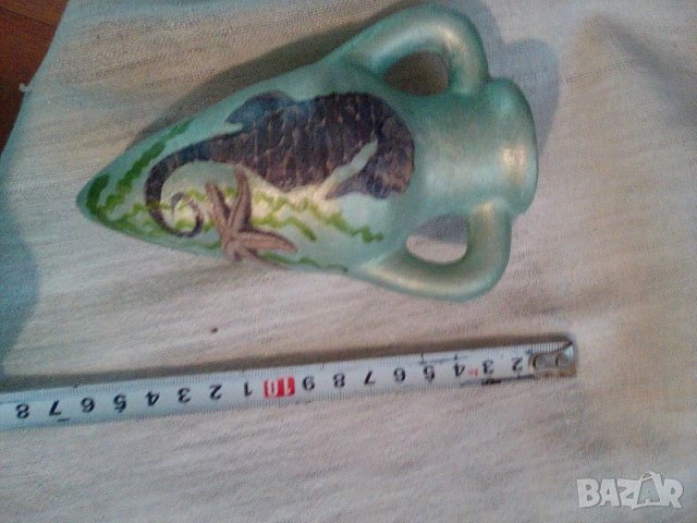 Ваза за стена  , снимка 3 - Вази - 35133659