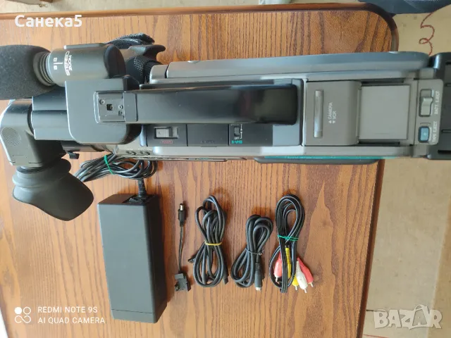 PANASONIC NV-MS5, снимка 5 - Плейъри, домашно кино, прожектори - 47606639