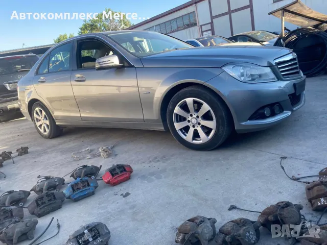 Marcedes-Benz C220 CDI *НА ЧАСТИ*, снимка 2 - Автомобили и джипове - 48725721