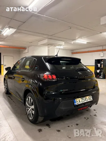 продавам Peugeot 208e, снимка 4 - Автомобили и джипове - 56464470