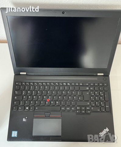 Лаптоп Lenovo P50 I7-6820HQ 32GB 512GB SSD M2000M WINDOWS 10 / 11, снимка 3 - Лаптопи за работа - 37820643