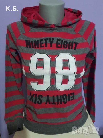 Нов! Суичер  Waikiki р-р 146/152, снимка 3 - Детски анцузи и суичери - 31542505