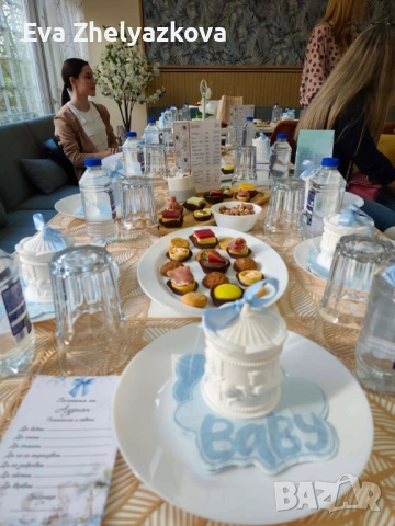 Зала за Бебешка Погача, Младост 4, снимка 8 - Кетъринг - 54261158