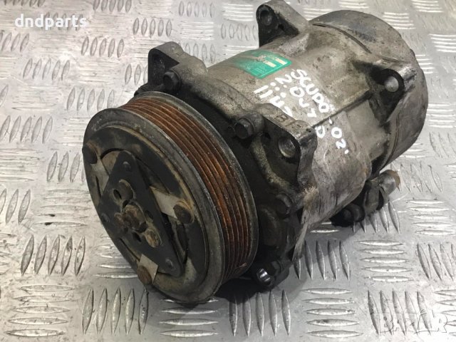 Компресор Fiat Scudo 2.0JTD,2002г.
