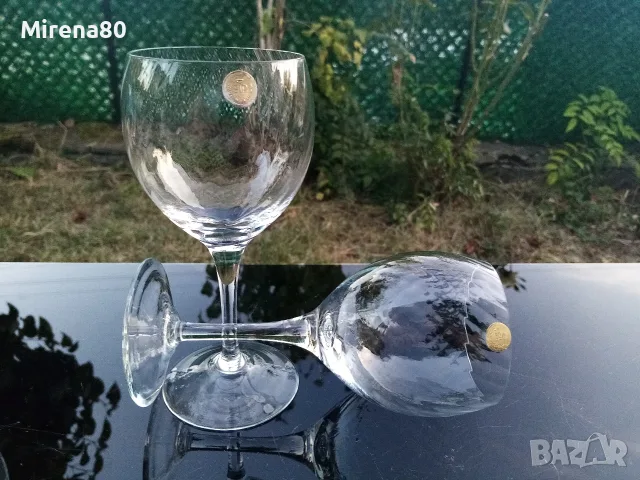 Сервиз за червено вино - СИП - нов ! , снимка 7 - Сервизи - 56434167