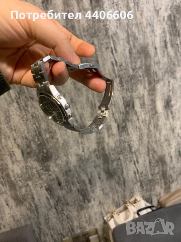 Швейцарски часовник Tissot PR100 (като) нов, снимка 5 - Мъжки - 53236914