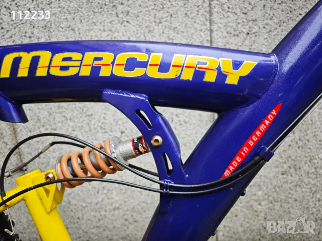 Немски велосипед 26 инча, снимка 4 - Велосипеди - 50322082