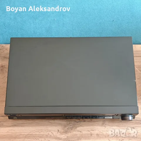 Technics SL-PG560A CD Player | MASH DAC | Оригинално дистанционно , снимка 11 - Декове - 55969565