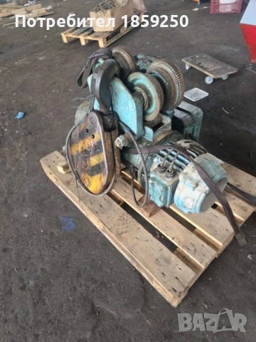 ТЕЛФЕР 3,2 т, снимка 4 - Други машини и части - 54242531