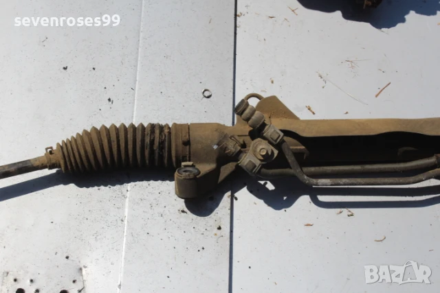 Хидравлична рейка Мазда 3 2008 2.3i 158hp Mazda 3 седан, снимка 4 - Части - 50946578