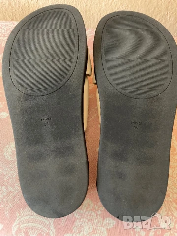 Mango дамски чехли, снимка 3 - Чехли - 50723972