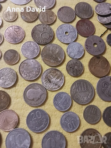 стари и старинни сребърни монети, снимка 4 - Антикварни и старинни предмети - 50867412