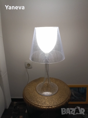 Настолна лампа на Филип Старк , снимка 11 - Настолни лампи - 51955484