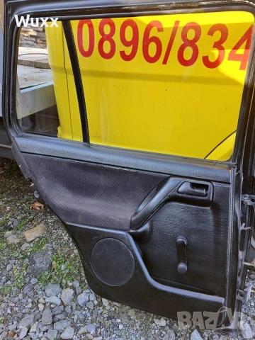 Врати за VW Golf 3, снимка 3 - Части - 52788580