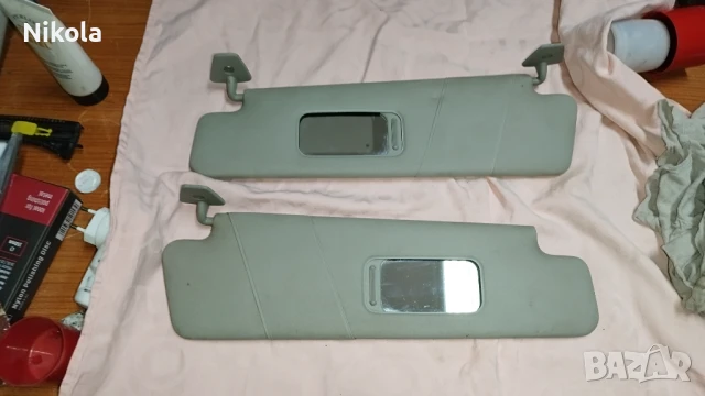 Chrysler Crossfire предни калници 2бр, снимка 16 - Части - 42978957