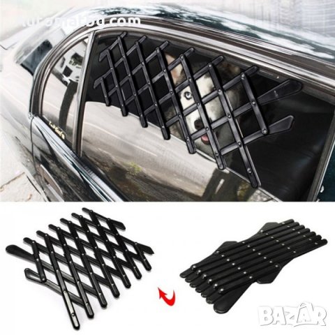 Сгъваема преграда Automat, За прозорец за автомобил, снимка 4 - Аксесоари и консумативи - 31890835