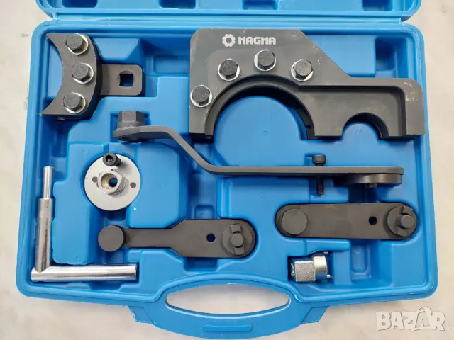 Комплект за зацепване на VAG 2.5; 4.9D TDI PD			