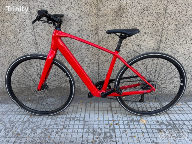 TREK FX+ 2 28''/Shimano Altus/ ел.велосипед с проблем/за ремонт