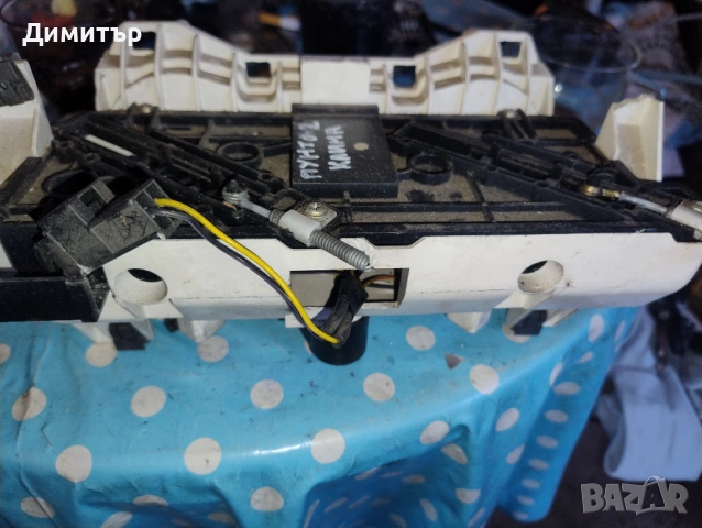 Панел - Управление Парно За Фиат Пунто 2 2000г / Fiat Punto 2 2000y, снимка 2 - Части - 54319676