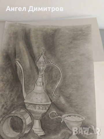 Майсторска графика , снимка 2 - Картини - 51804990