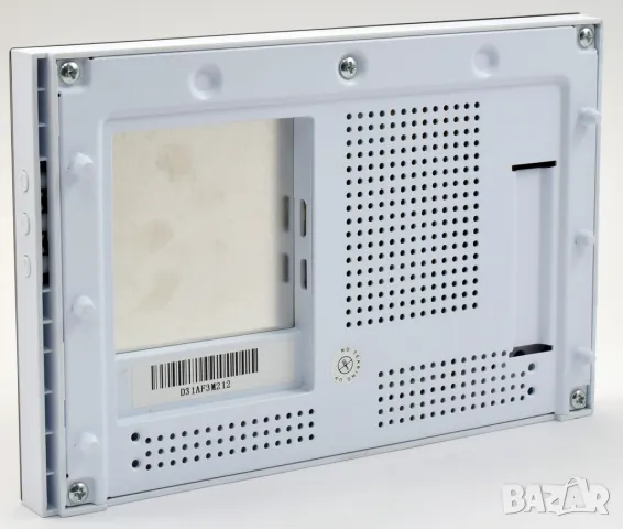 Портативен цветен TFT-LCD монитор, 8 инча, снимка 3 - Монитори - 47675531